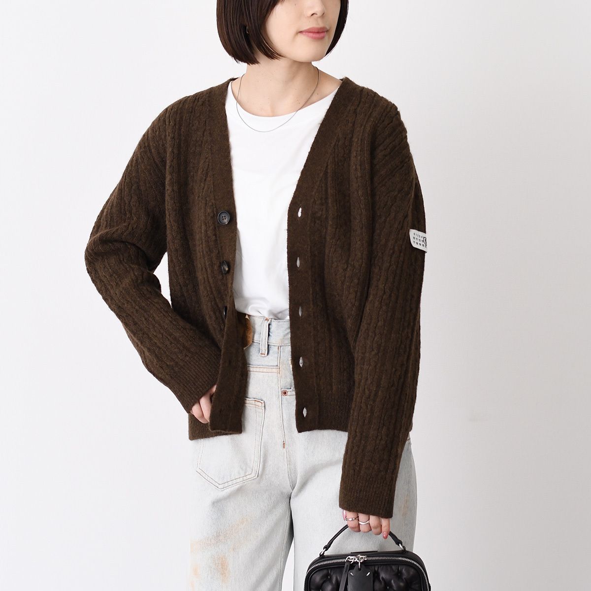 MM6 MAISON MARGIELA エムエムシックス メゾン マルジェラ ケーブル