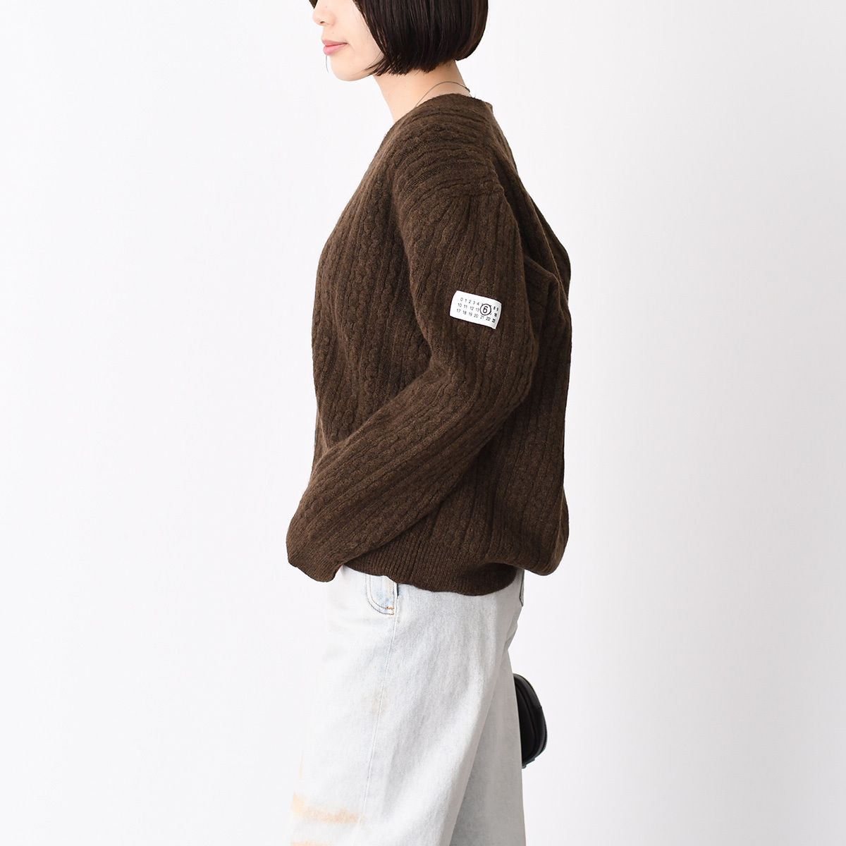 MM6 MAISON MARGIELA エムエムシックス メゾン マルジェラ ケーブル