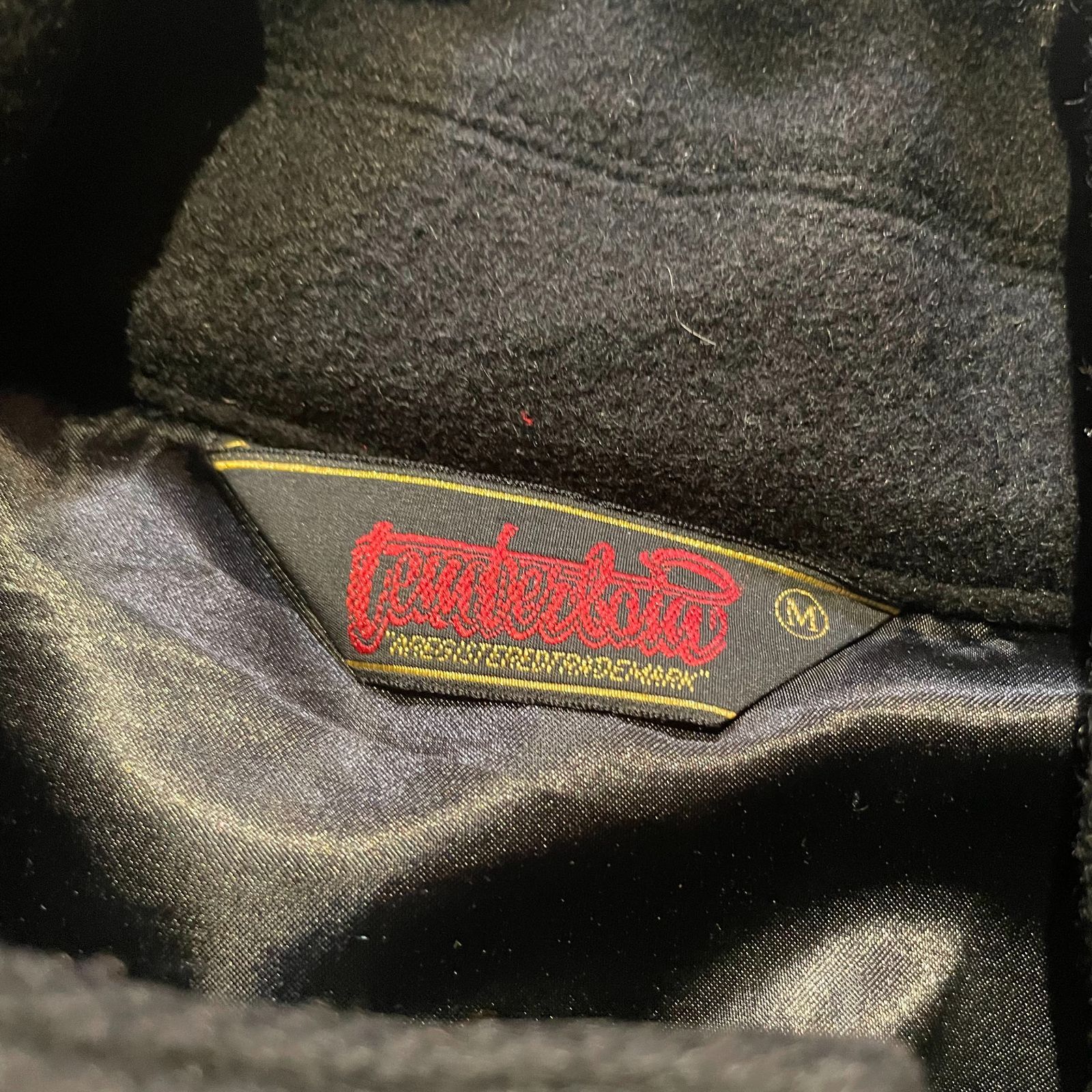 TENDERLOIN 06AW T-MELTON JACKET テンダーロイン 2006AW メルトン