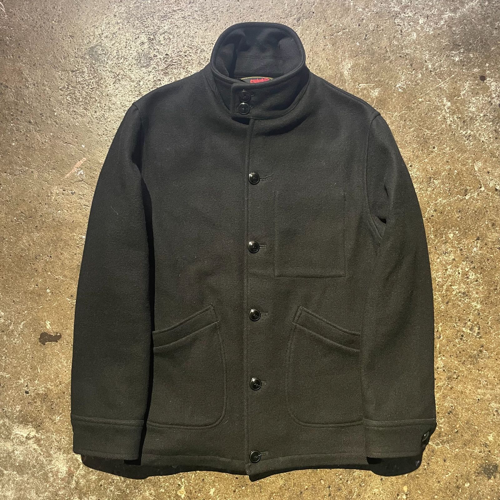 希少XLサイズ　テンダーロイン　06AW メルトン　ジャケット テンダーロイン06AW メルトンジャケット希少XLサイズ