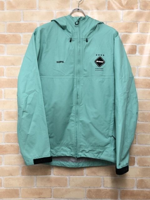 中古】 F.C.Real Bristol エフシーレアルブリストル 3LAYER RAIN