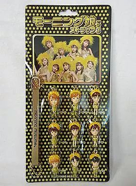 中古】ストラップ(女性) モーニング娘。 ストラップ3 - メルカリ