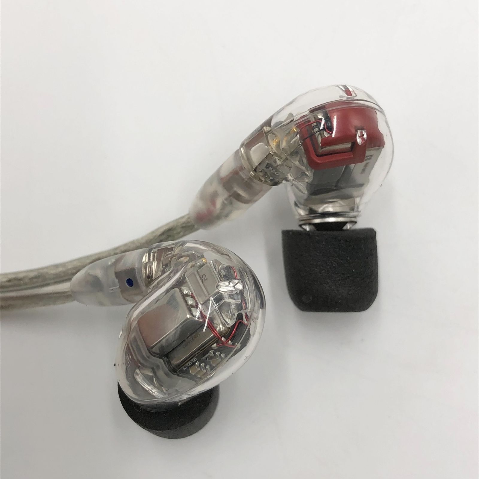 VGP2025 金賞】SHURE シュア イヤホン 有線 SE846G2CL クリア 第2世代