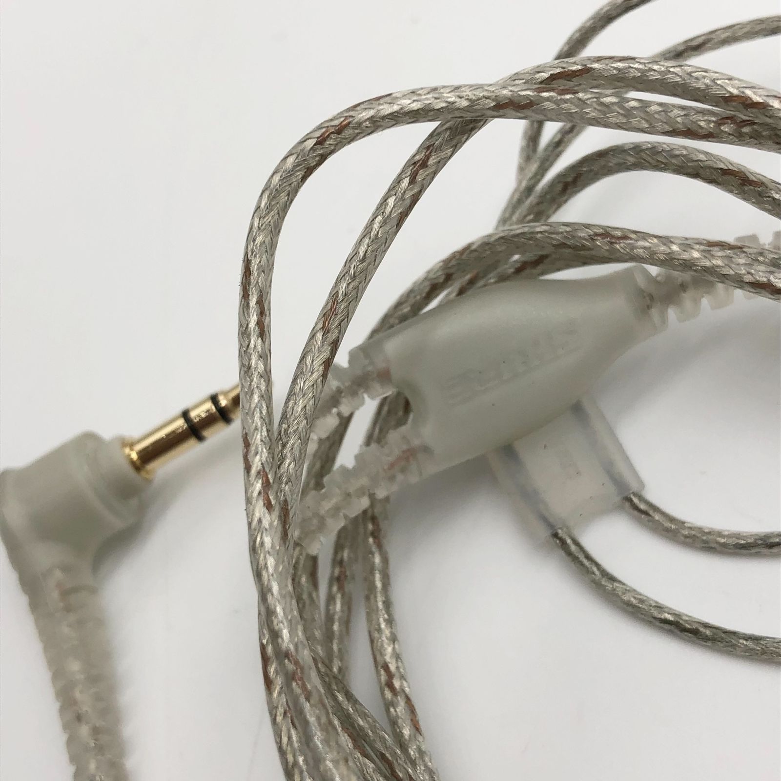 VGP2025 金賞】SHURE シュア イヤホン 有線 SE846G2CL クリア 第2世代