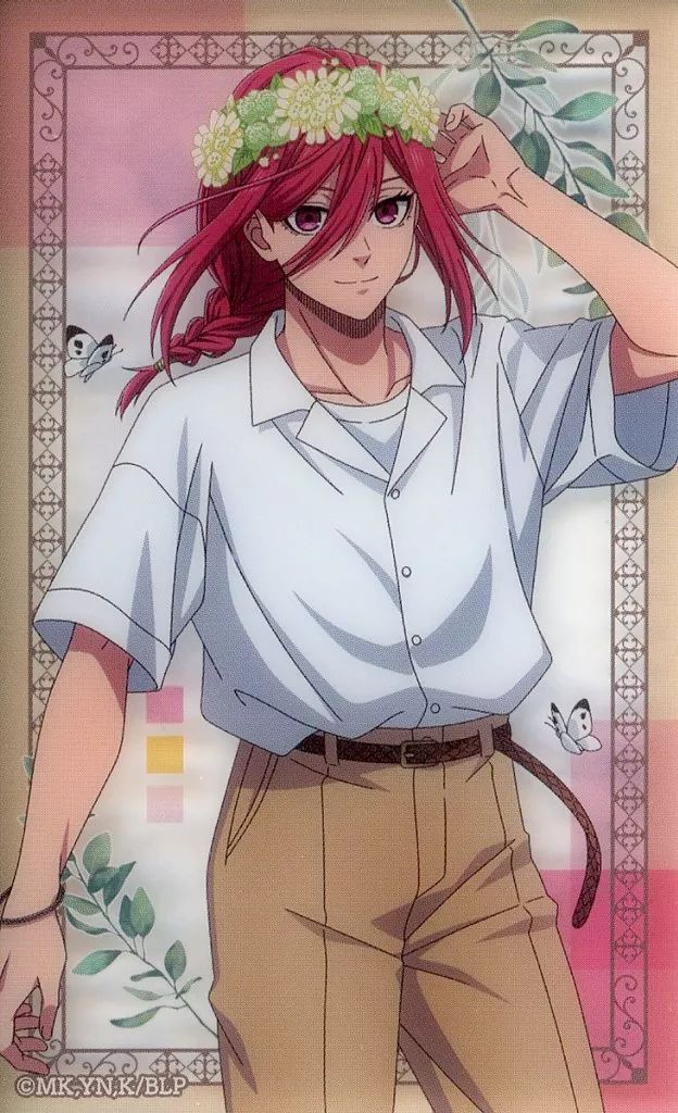 中古】キャラカード 千切豹馬(等身/フルカラー) 「ブルーロック2期