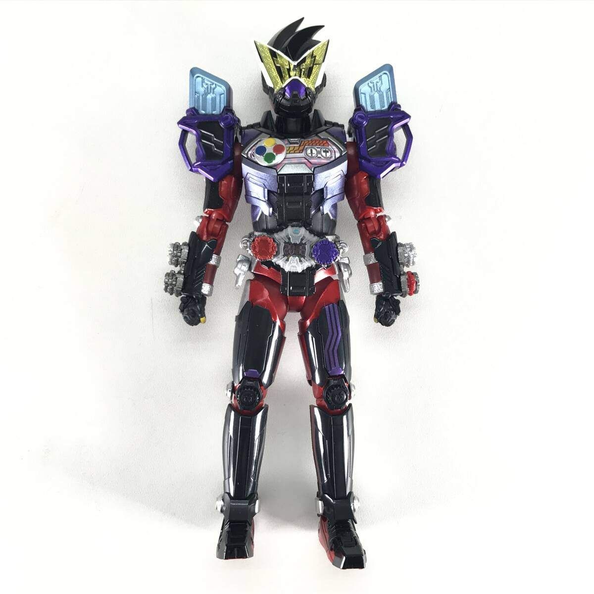 ○BANDAI SPIRITS フィギュア S.H.Figuarts 仮面ライダーゲイツ 