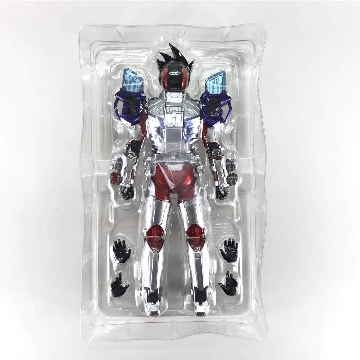 ○BANDAI SPIRITS フィギュア S.H.Figuarts 仮面ライダーゲイツ 