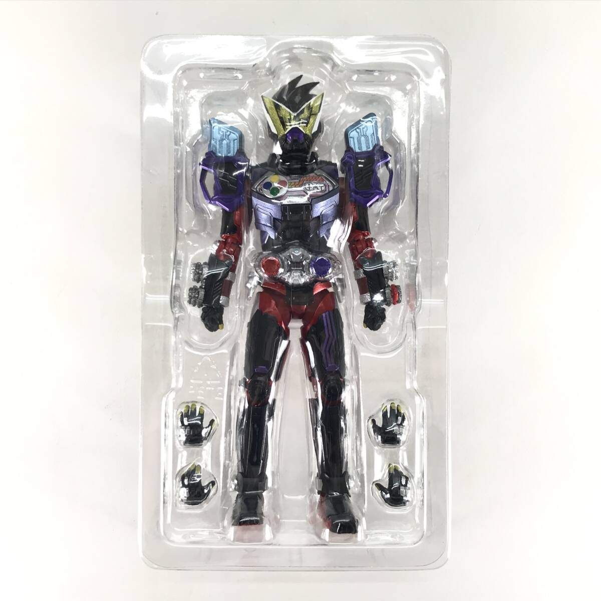 ○BANDAI SPIRITS フィギュア S.H.Figuarts 仮面ライダーゲイツ 