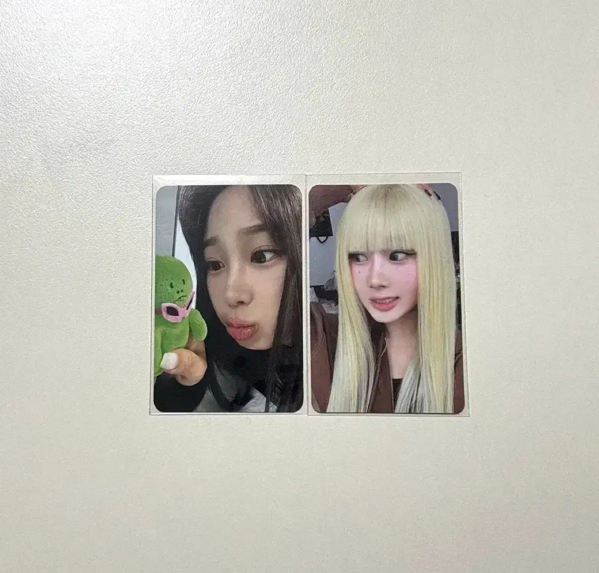 aespa（エスパ）ジゼル（GISELLE）SUPERnova アルマゲドン アルバム