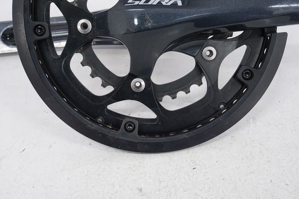 SHIMANO 「シマノ」 SORA FC-R3000 50-34T 170mm クランクセット