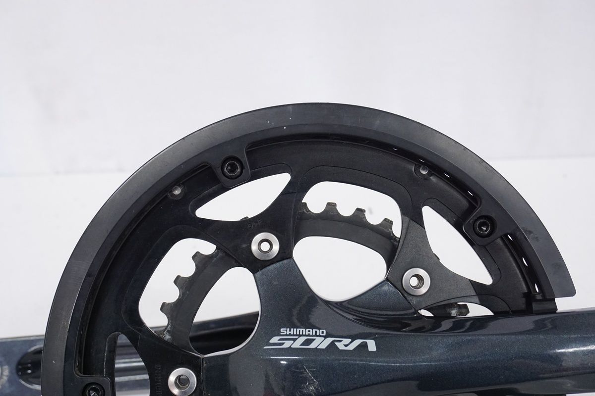 SHIMANO 「シマノ」 SORA FC-R3000 50-34T 170mm クランクセット