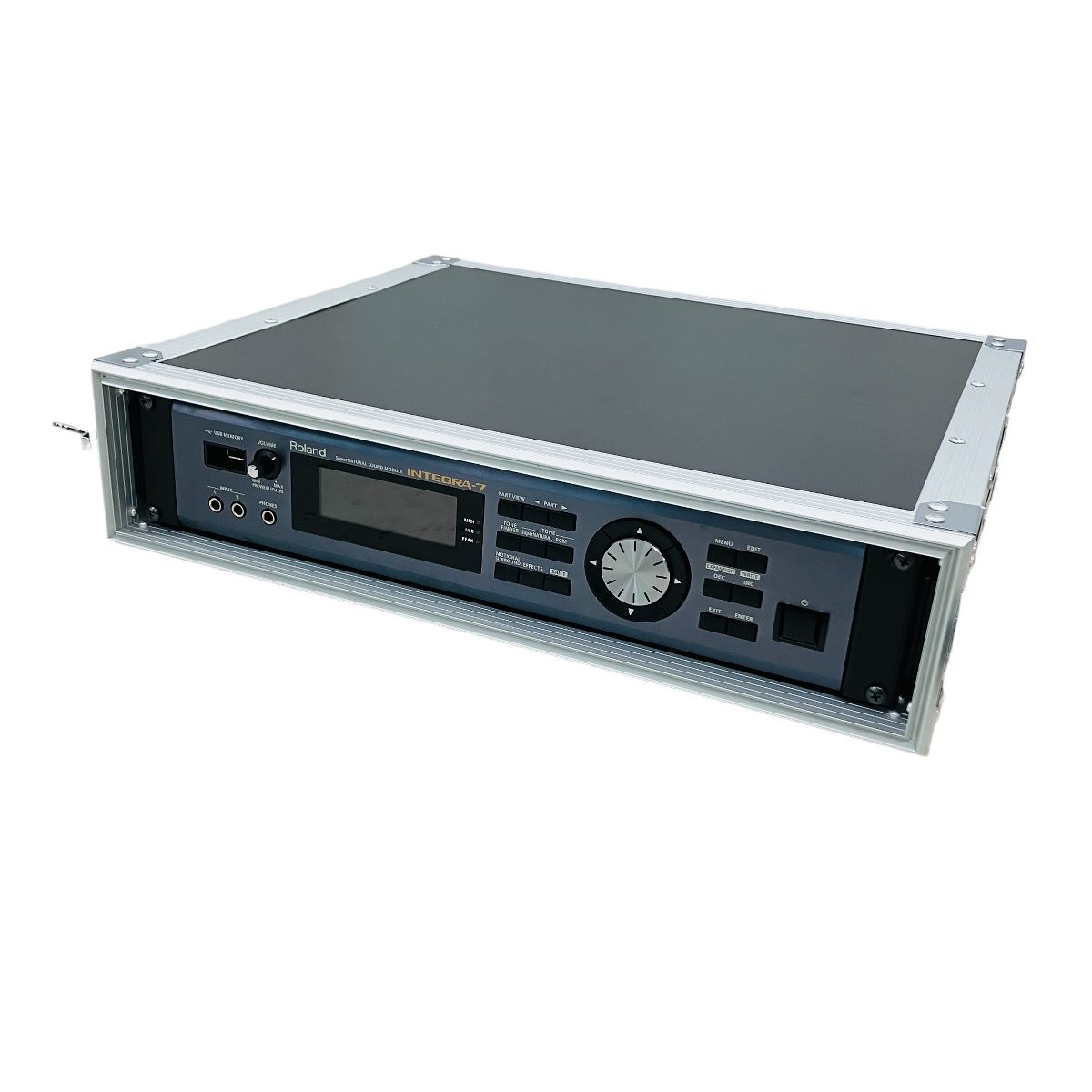 美品 音源 INTEGRA-7 Roland ローランド インテグラ7 Roland ローランド INTEGRA-7 サウンドモジュール 音源 音響 中古