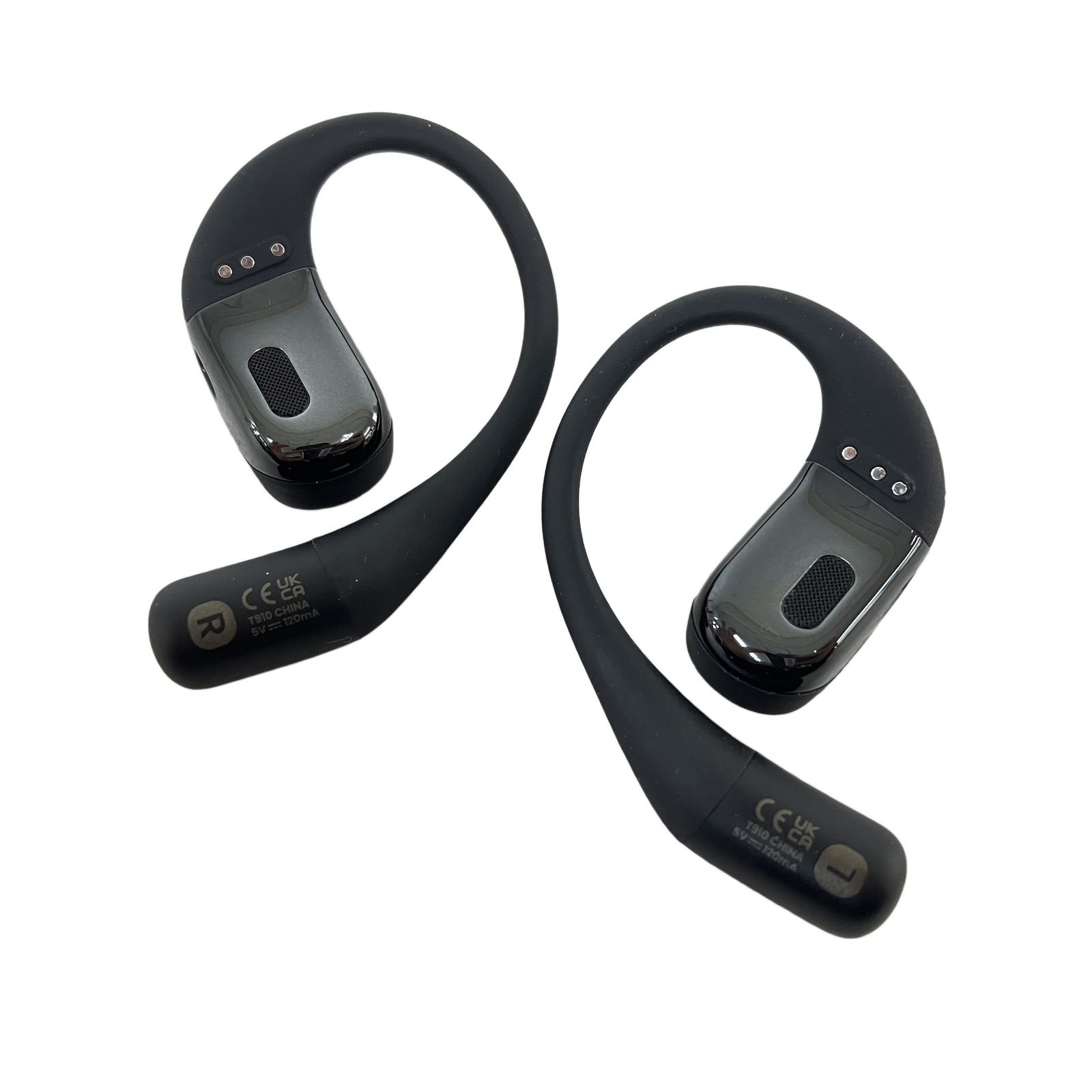 中古美品】【海外版】Shokz OpenFit骨伝導ワイヤレスイヤホンT910 中古