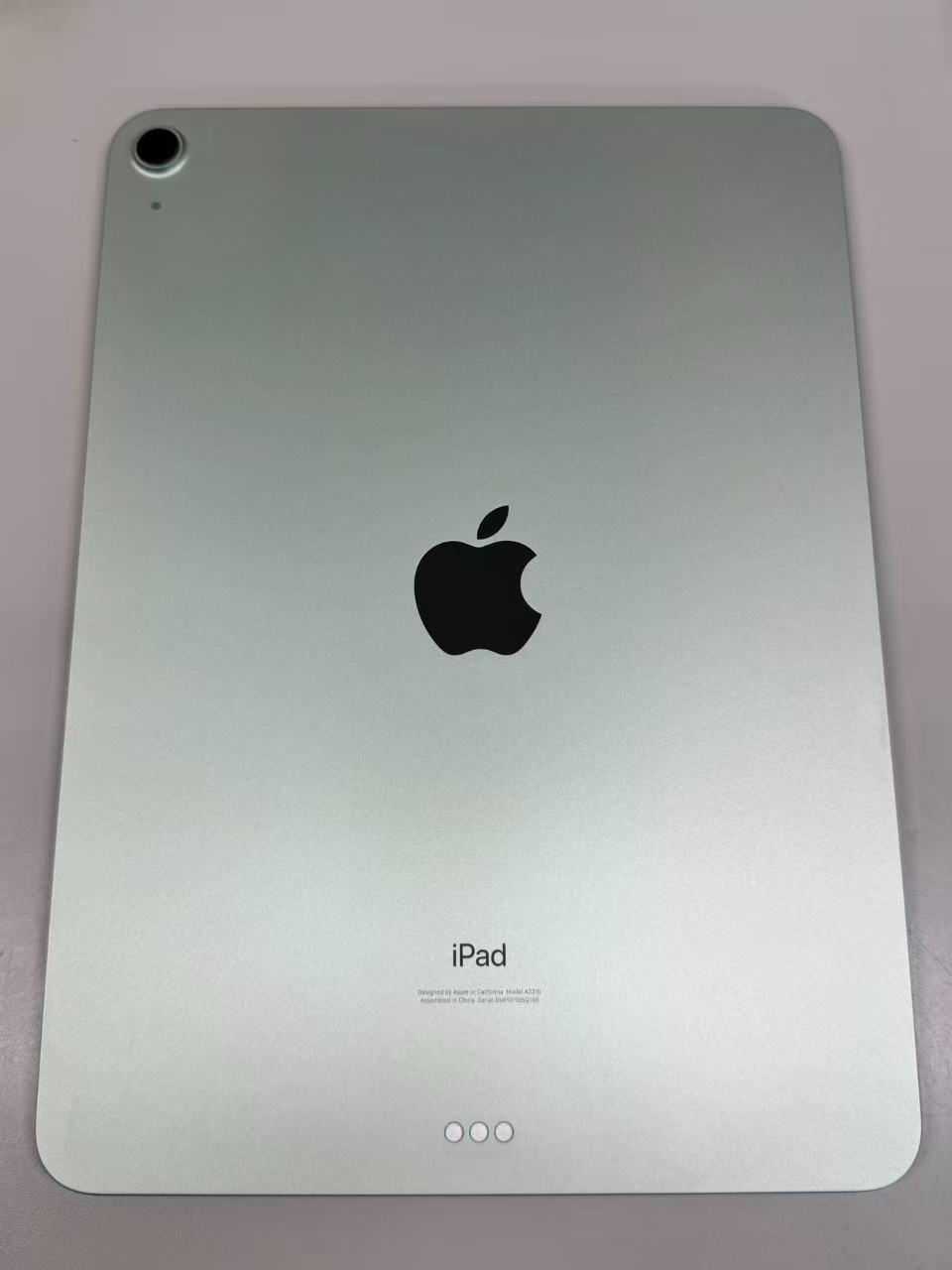iPad Air 第4世代 Wi-Fi 64GB グリーン ジャンク品 - メルカリ