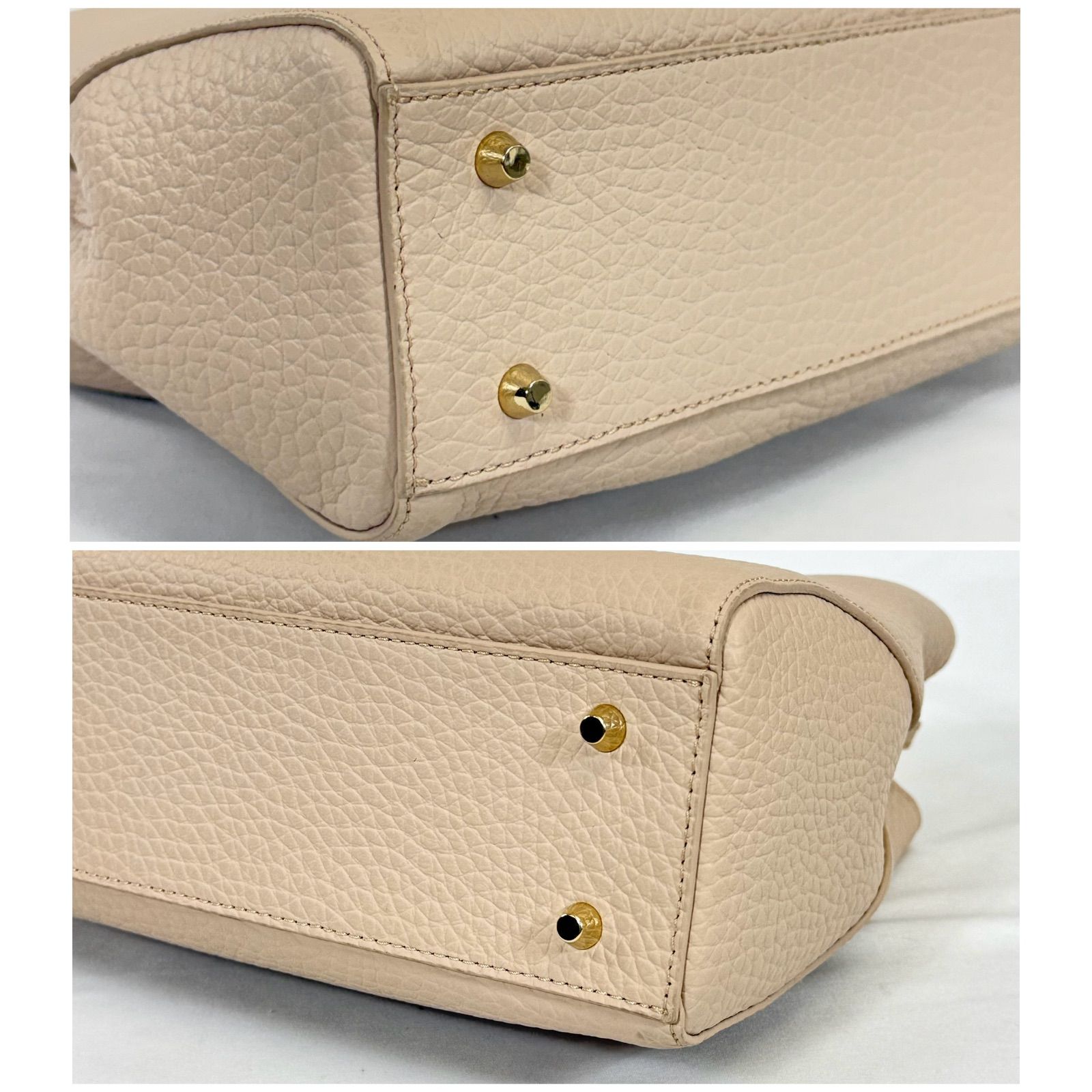 人気・美品】FURLA フルラ JOANN S TOTE ジョアン 2WAY ハンドバッグ 