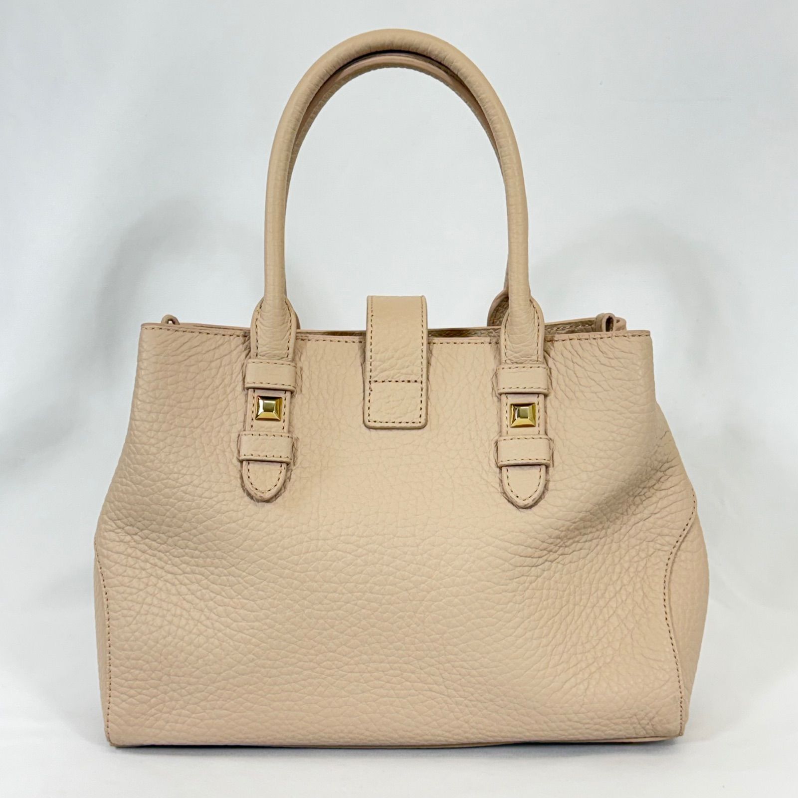 人気・美品】FURLA フルラ JOANN S TOTE ジョアン 2WAY ハンドバッグ 