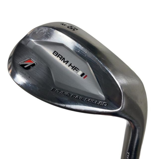 中古】 ブリヂストン TOUR B BRM HF 56°/12° ウェッジ WG NS PRO