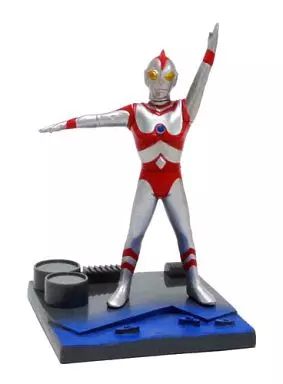 中古】トレーディングフィギュア ウルトラマン80 「HR-F 新世紀 バンダイ HR-F 新世紀ウルトラマン伝説シリーズ PART2