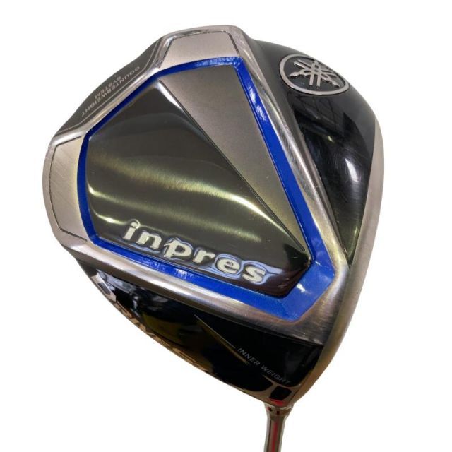 中古】 ヤマハ inpres DRIVESTAR 10.5° ドライバー DR SPEEDER NX for