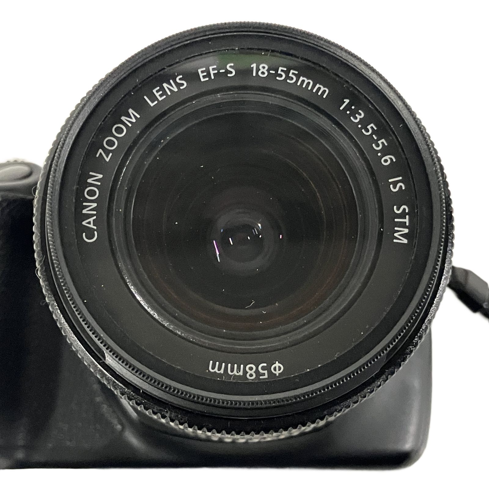 Canon EOS Kiss X70 デジタル 一眼レフカメラ ZOOM LENS EF-S 18-55mm