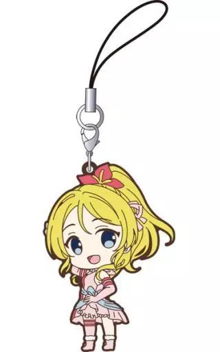 中古】ストラップ(キャラクター) 絢瀬絵里 「ラブライブ! School idol