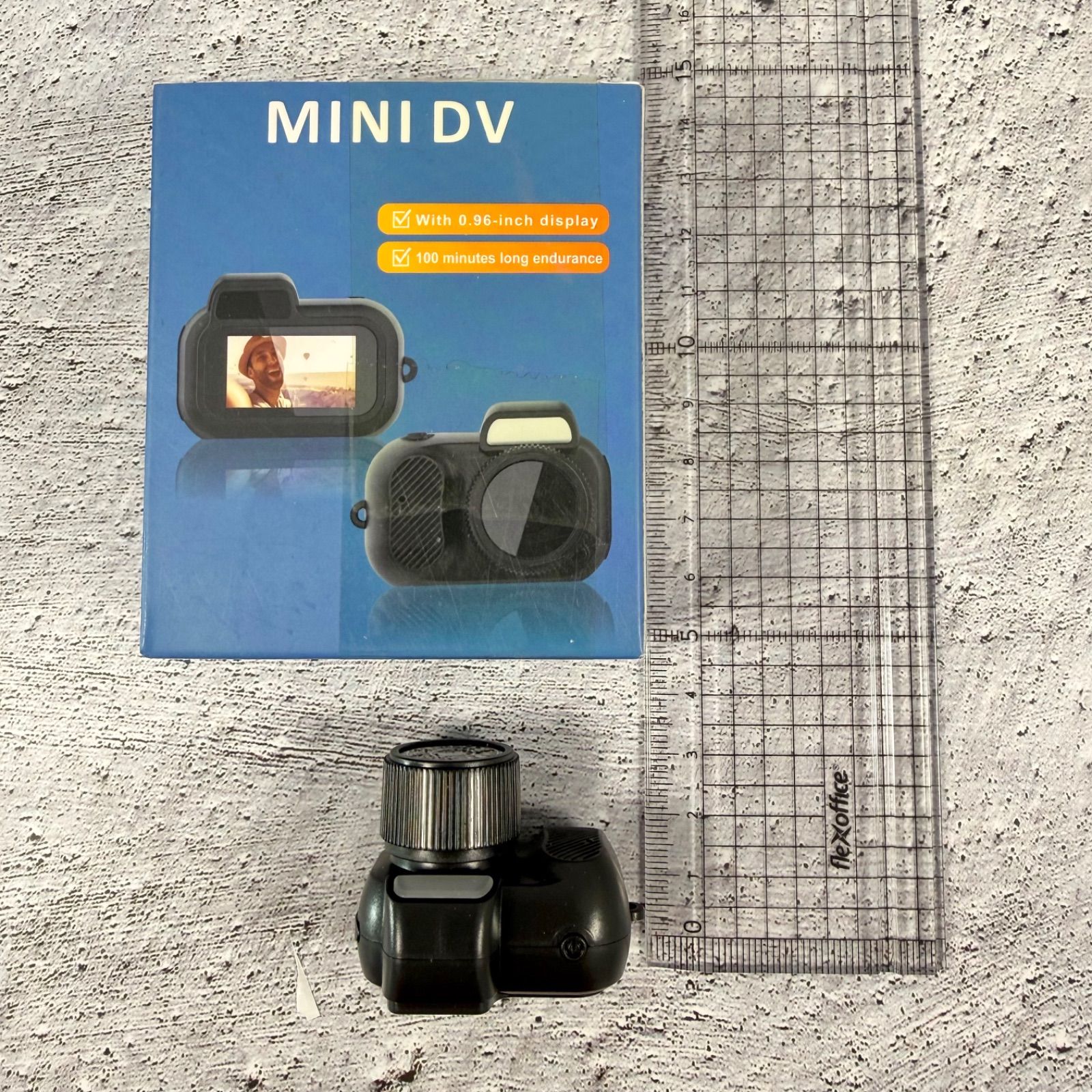 ミニカメラ 超小型 デジタルカメラ 録画対応 新品 - メルカリ