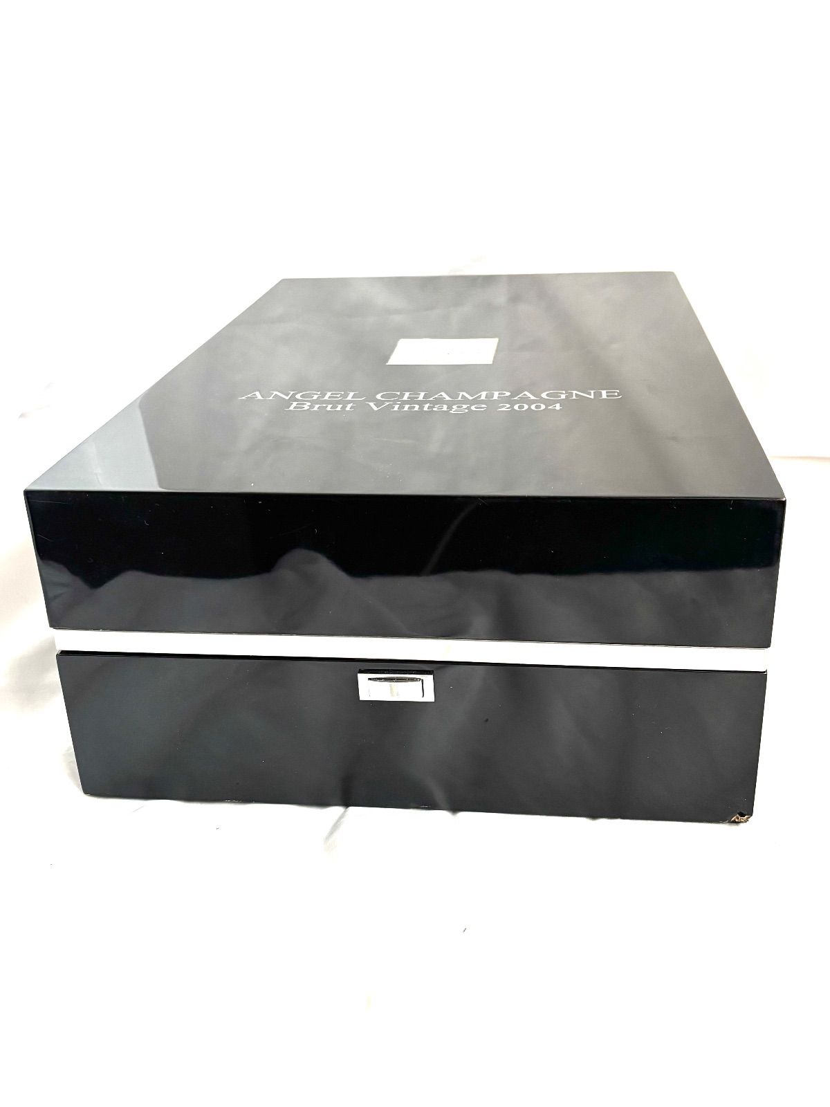 ANGEL CHAMPAGNE Brut Vintage 2004 Serial Ninbe, 1187/3500