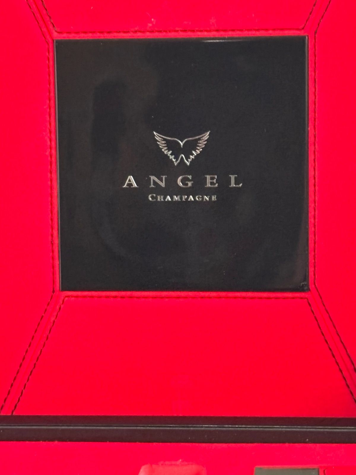 ANGEL CHAMPAGNE Brut Vintage 2004 Serial Ninbe, 1187/3500