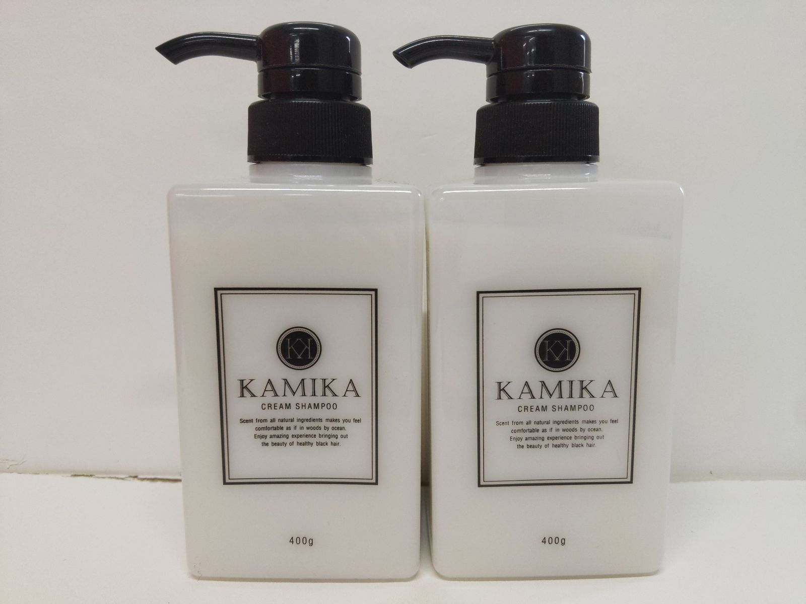 KAMIKAシャンプー　カミカ C749 ☆KAMIKA カミカ オールインワンクリームシャンプー 頭皮ケア