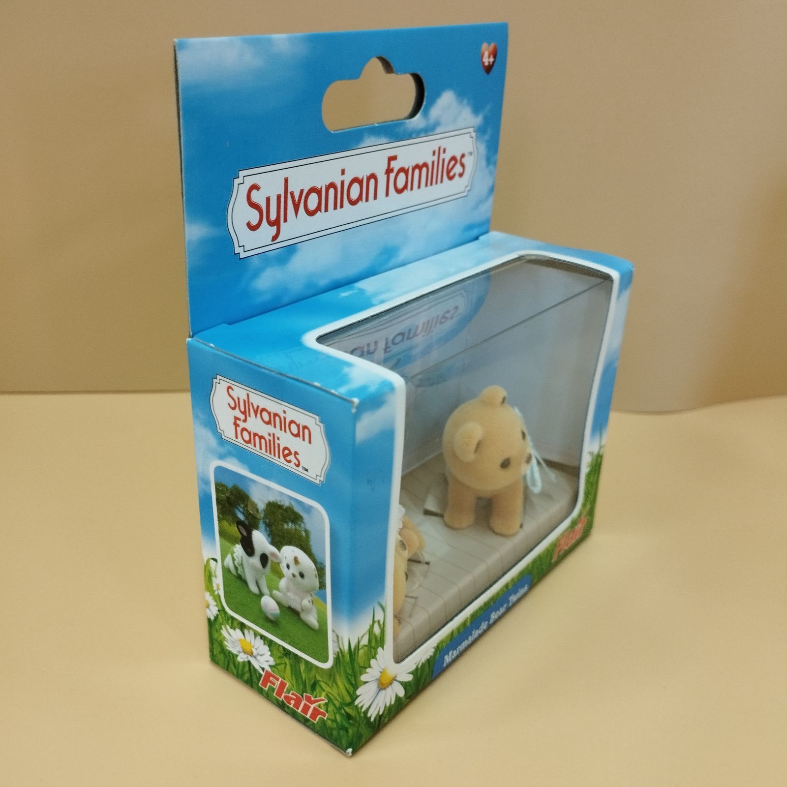 【新品•未使用】シルバニア⭐️マーマレードクマファミリー⭐️（初期） 2026年最新】マーマレードクマ シルバニアの人気アイテム - メルカリ