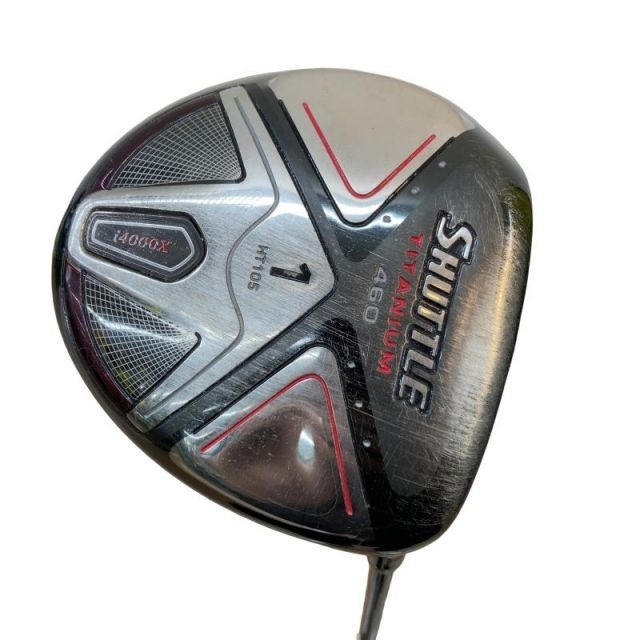 中古】 マジェスティゴルフ(旧マルマン) SHUTTLE i4000X 10.5