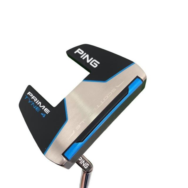 ピン パター PRIME TYNE 4 PING 2023 Prime Tyne 4 Putter - Carl's Golfland