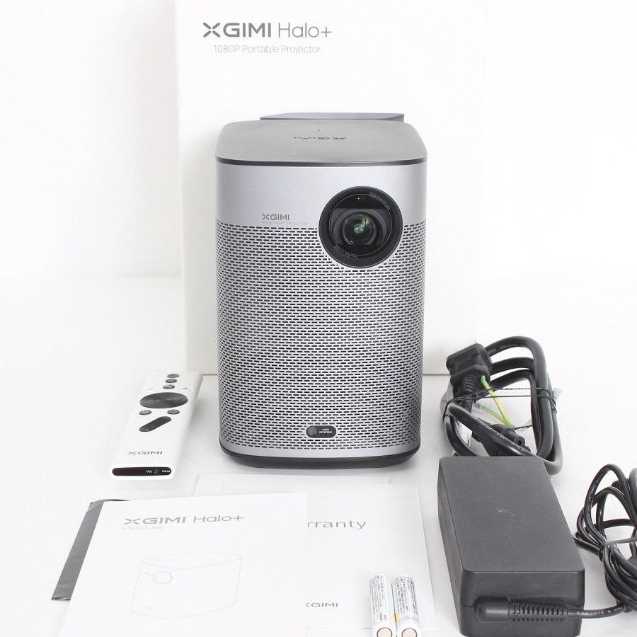 XGIMI Halo+ モバイルプロジェクター WM03A 家電 映像 匿名配送 XGIMI Halo+ モバイルプロジェクター WM03A 家電 映像 匿名配送 XGIMI