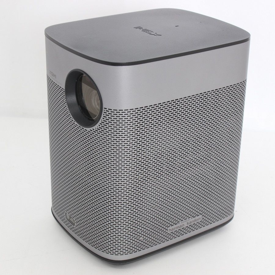 XGIMI Halo+ WM03A ポータブルモバイルプロジェクター エクスジミー