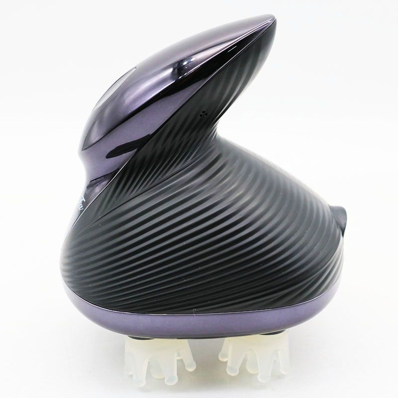 中古良品 ReFa BEAUTECH HEAD SPA RE-AP-03A ブラック リファビュー