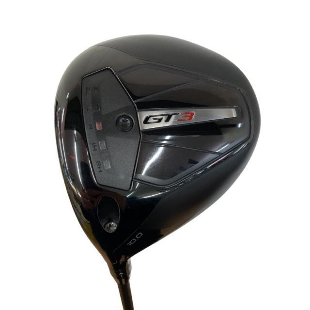 中古】 タイトリスト GT3 10° レフティ ドライバー DR TENSEI BLUE 1K