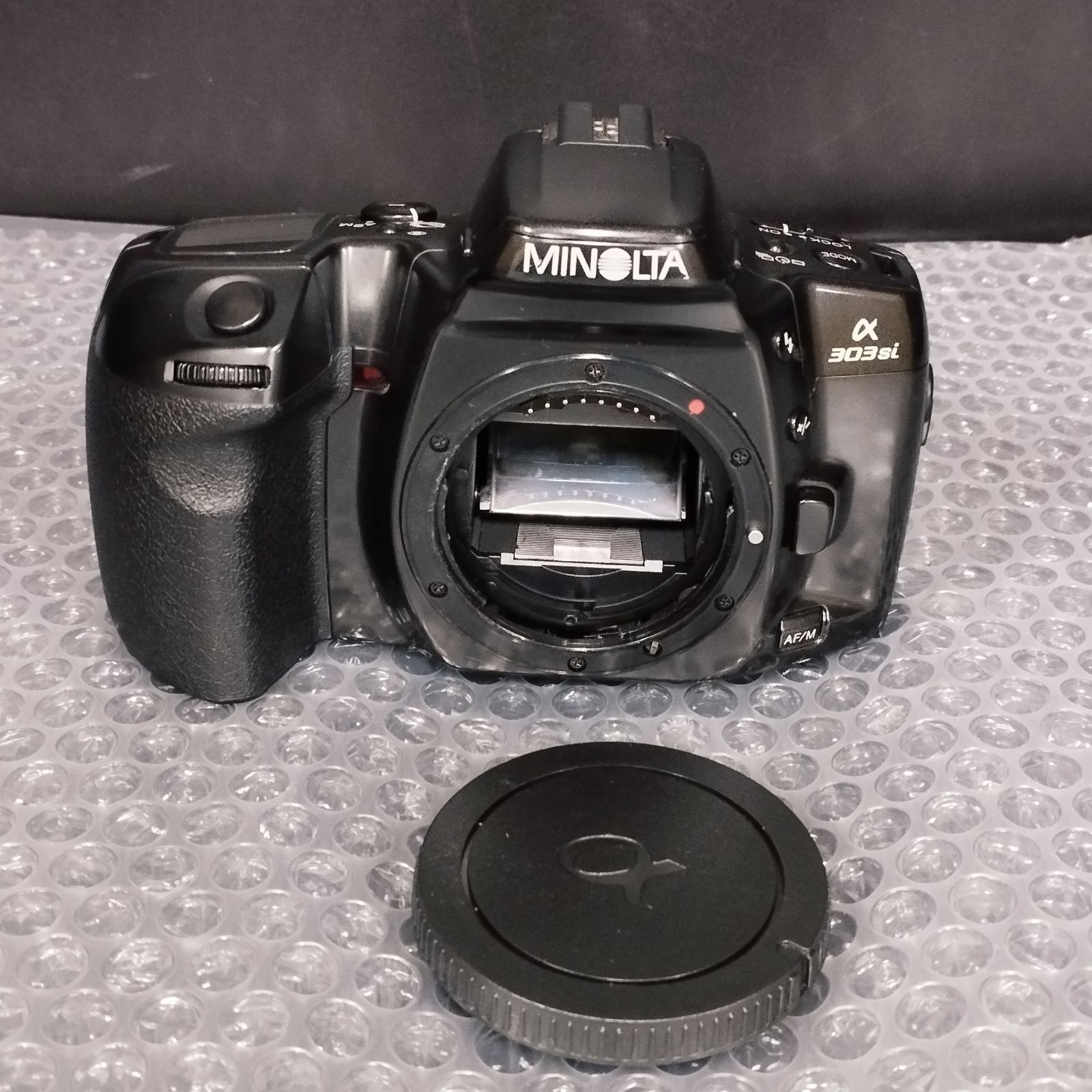 D10274】ミノルタ α303si ダブルレンズセット ※ジャンク※ - メルカリ