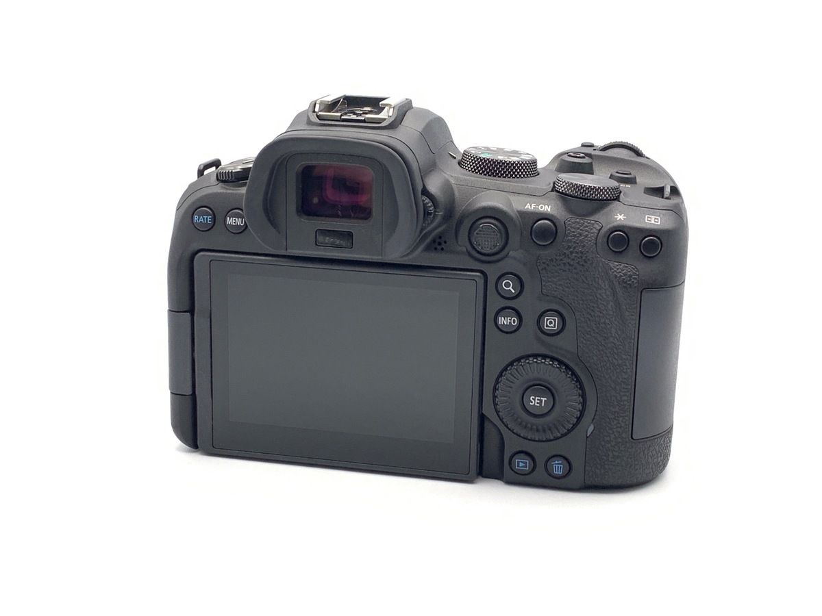 Canon EOS R6 ボディ本体 中古品 中古】 【良品】 キヤノン EOS R6 ボディ - メルカリ