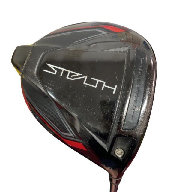 中古】 テーラーメイド STEALTH 9° ドライバー DR Diamana PD 60