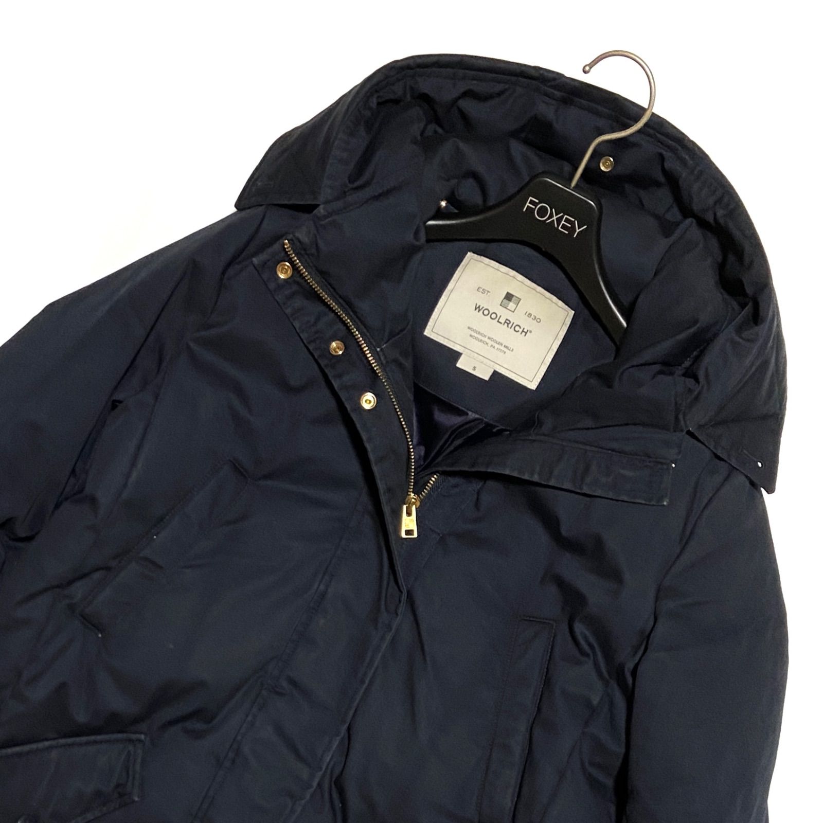 WOOLRICH ウールリッチ ダウンジャケット COCOON PARKA コクーンパーカ