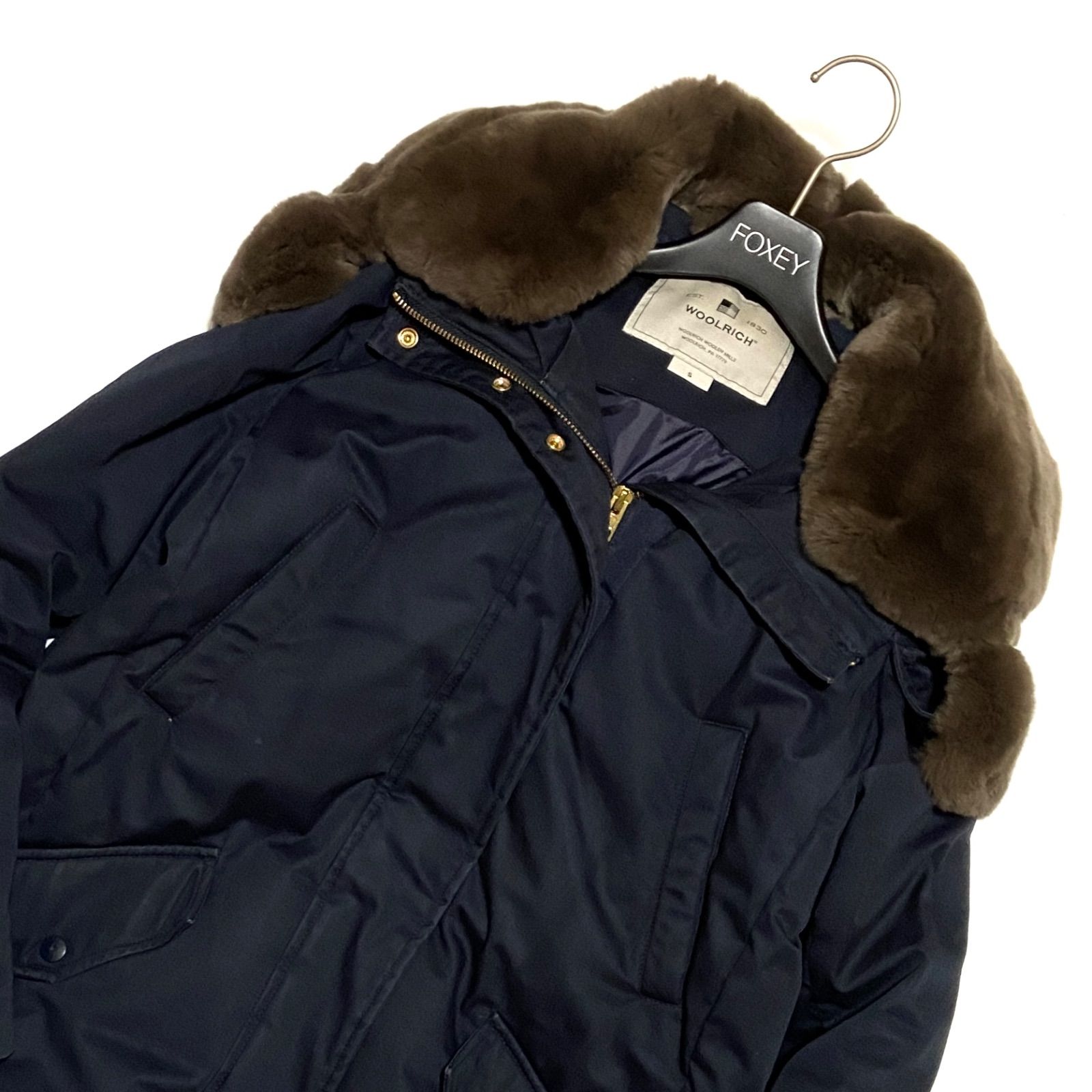 WOOLRICH ウールリッチ ダウンジャケット COCOON PARKA コクーンパーカ