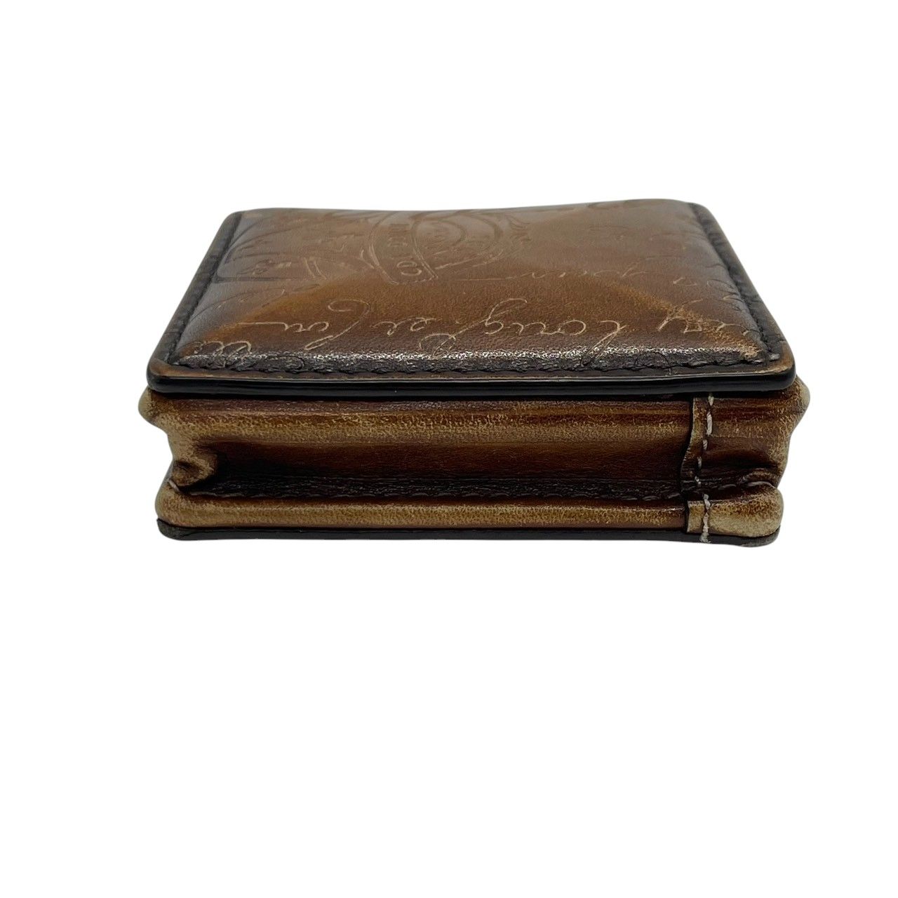 ベルルッティ Berluti ケース カヤ カリグラフィ 財布 小銭入れ 楽天