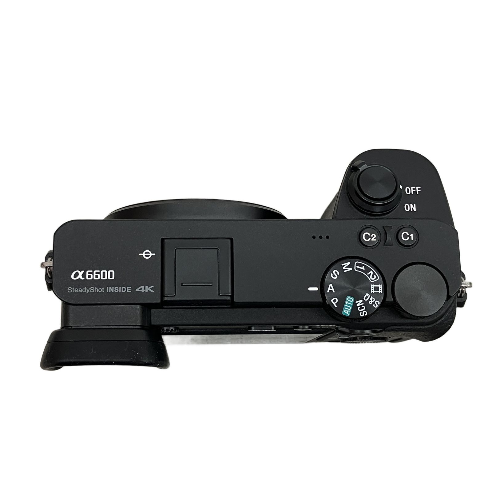 SONY α6600 ミラーレス 一眼 カメラ ボディ Eマウント 2020年製 ソニー