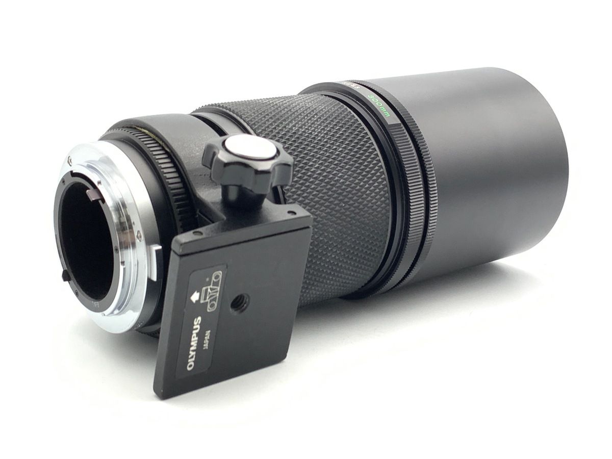 中古】 【並品】 オリンパス Zuiko Auto-T 300mm F4.5 - メルカリ
