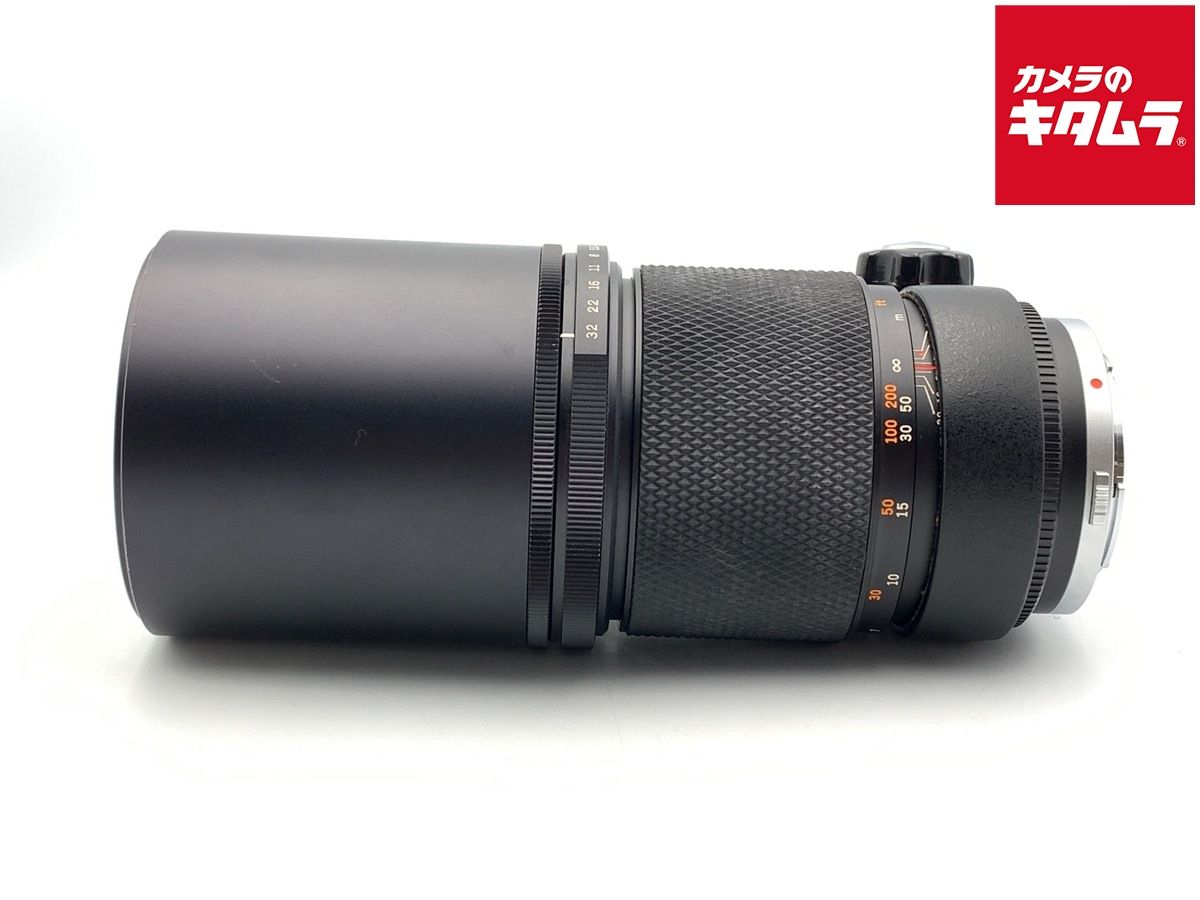 中古】 【並品】 オリンパス Zuiko Auto-T 300mm F4.5 - メルカリ