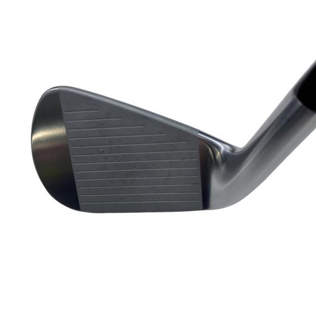 中古】 本間ゴルフ LB-818 ポケットキャビティ 6S アイアンセット IR