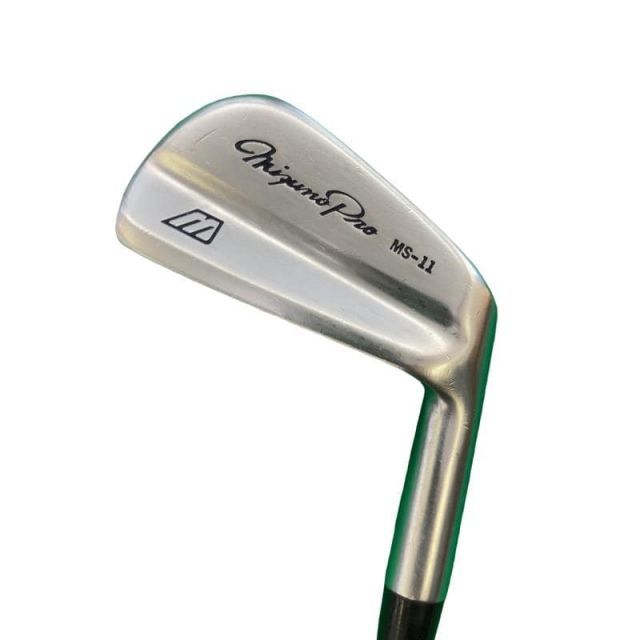 中古】 ミズノ Mizuno Pro MS-11 9S アイアンセット IR スチール