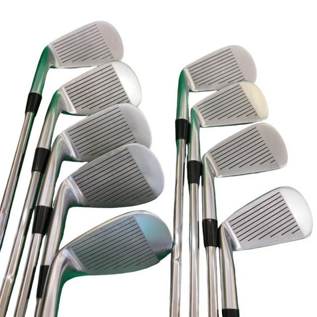 中古】 ミズノ Mizuno Pro MS-11 9S アイアンセット IR スチール