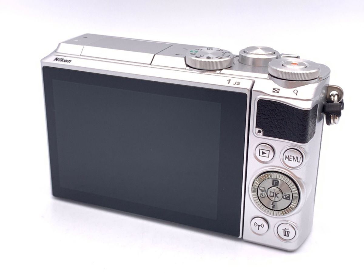 ニコン Nikon1 J5 ボディ シルバー ニコン Nikon1 J5 ボディ シルバー 
