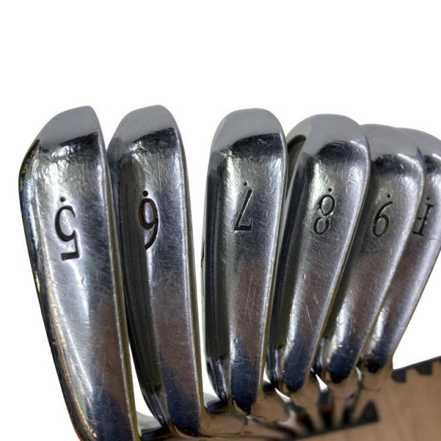 中古】 ミズノ MP-54 6S アイアンセット IR Dynamic Gold (フレックスS